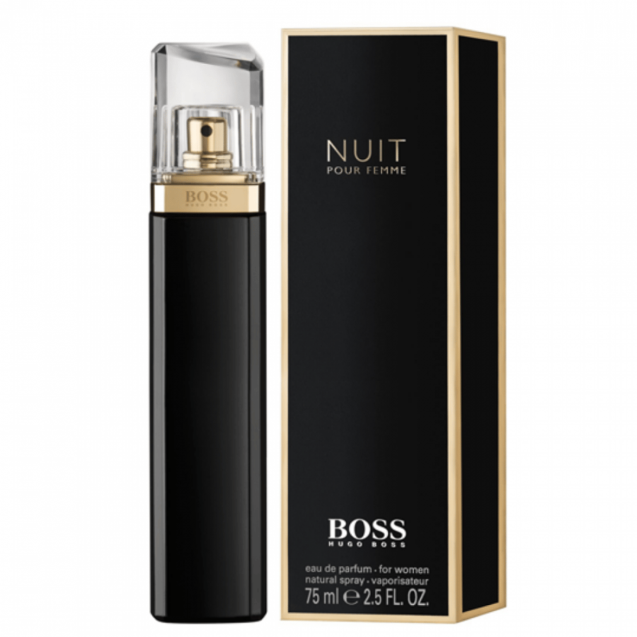 عطر هوقو بوس نويت -75 مل