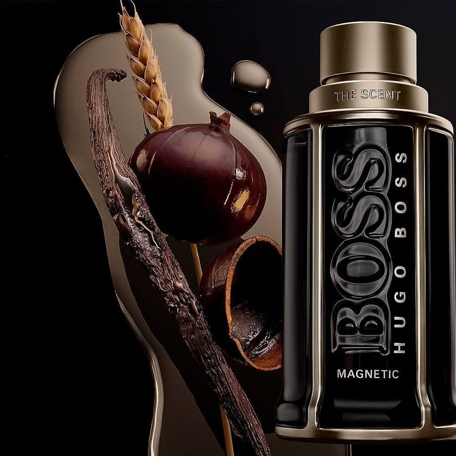 عطر بوس ذا سنت ماغنيتيك  100مل