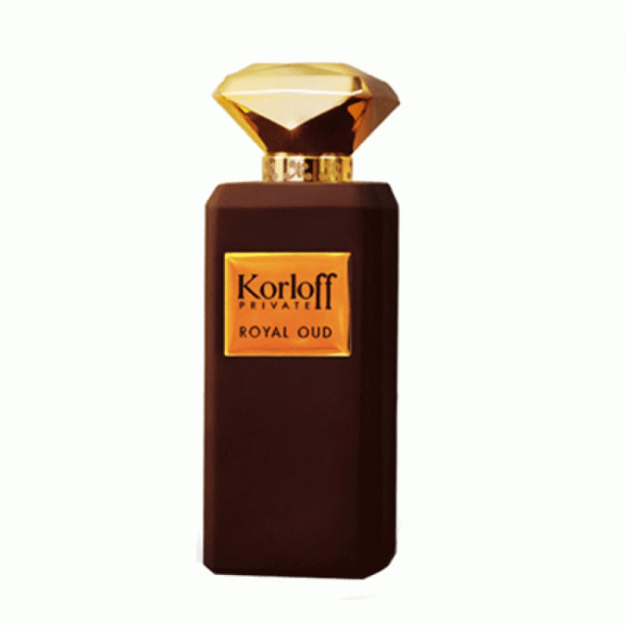 Korlove Royal Oud Perfume 88 ml