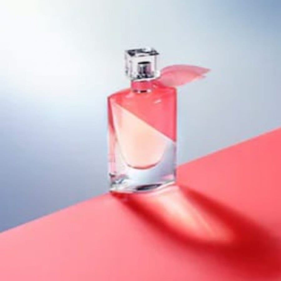 عطر لانكوم لا في اي بيل روزيه 100مل