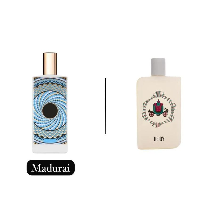 عطر صمام هايدي او دي برفيوم 100 ملي