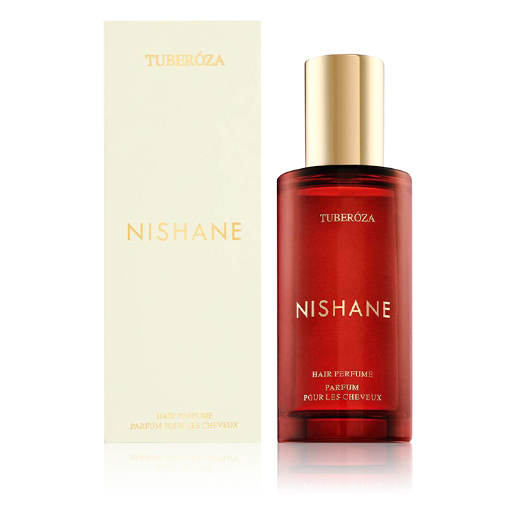 عطر نيشاني توبيروزا للشعر - 50 مل