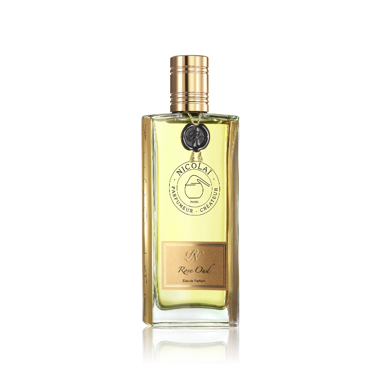 عطر نيكولاي روز عود 100مل