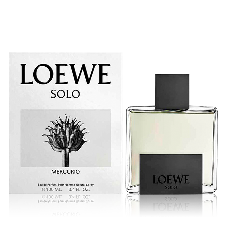 عطر لويفي لوي سولو ميركوريو 100مل