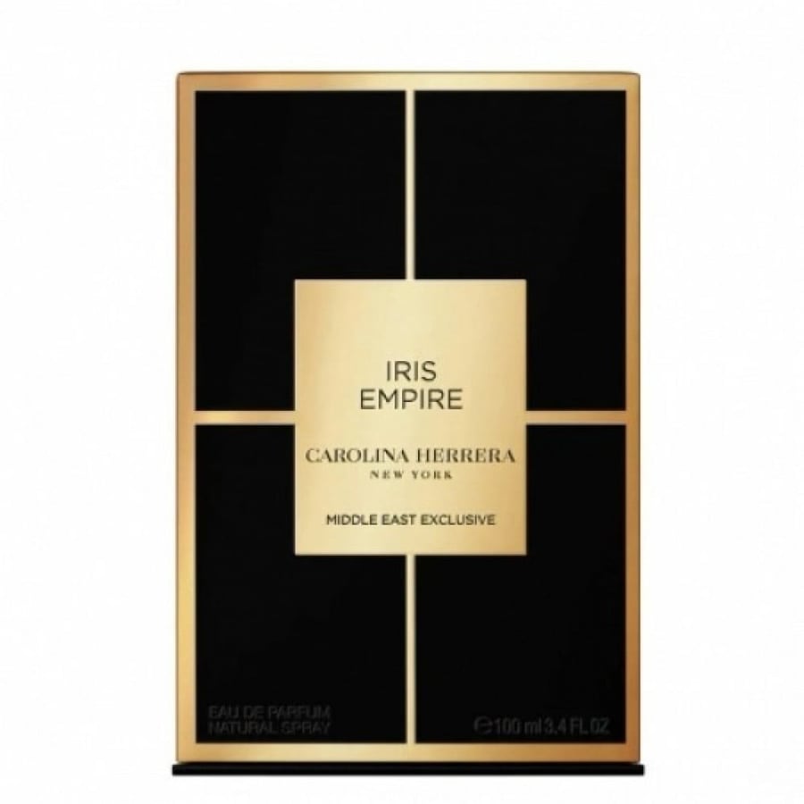 عطر كارولينا هيريرا ايرش امباير ة 100 مل