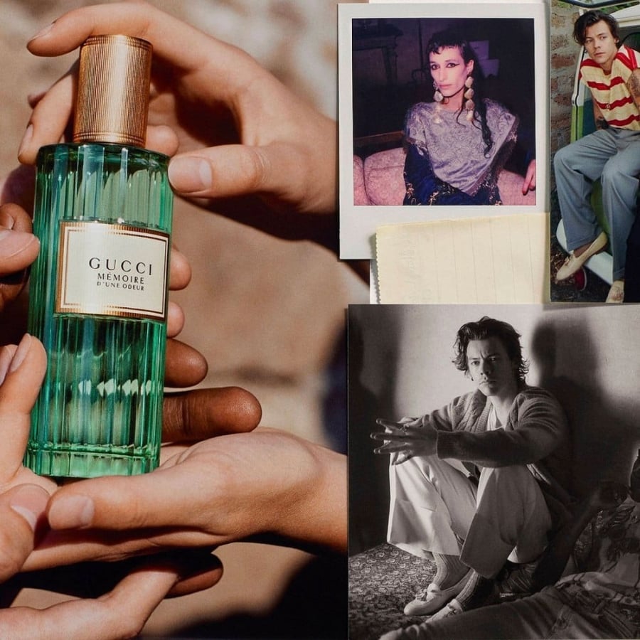 عطر قوتشي ميموار دي نو اودير 100مل