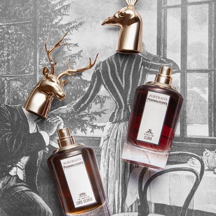عطر بنهالغنز لورد جورج -75 مل