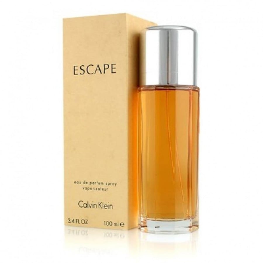 Calvin Klein Escape Woman perfume 100ml