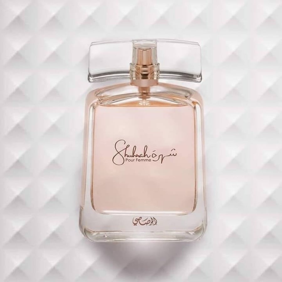 عطر رصاصي شهرة بور فيم - 90 مل
