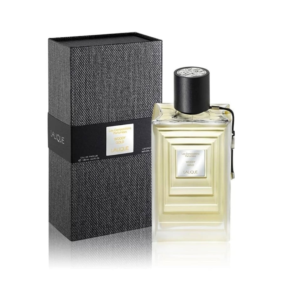 عطر لاليك وود قولد 100 مل