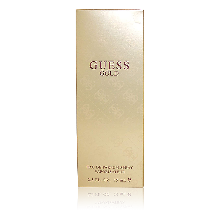 عطر جس جولد وومن 75مل