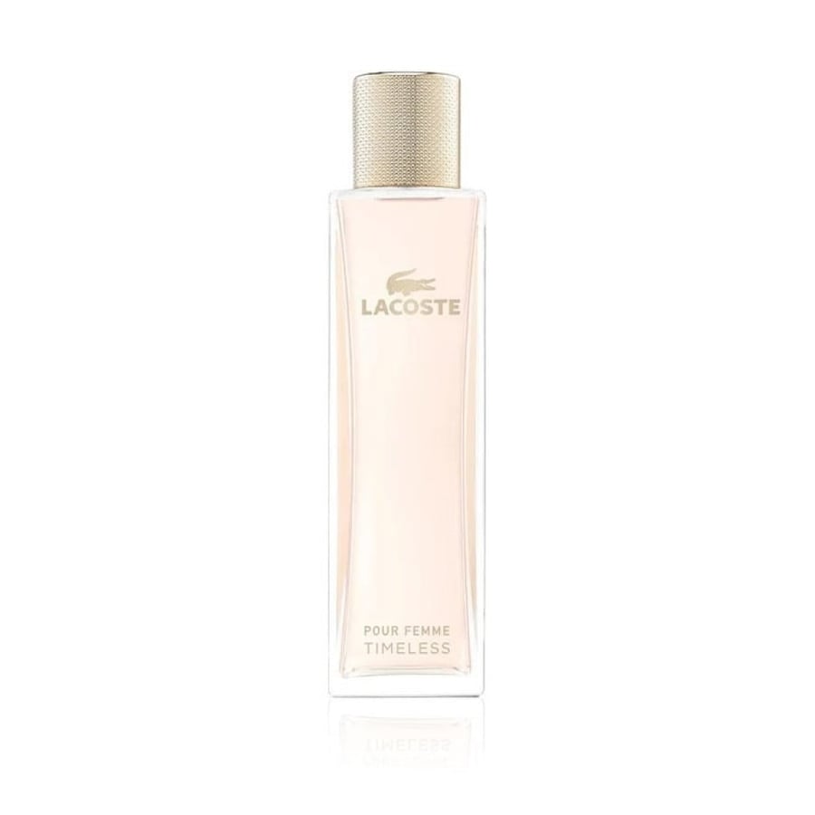 عطر لاكوست بور فيم تايمليس 90 مل