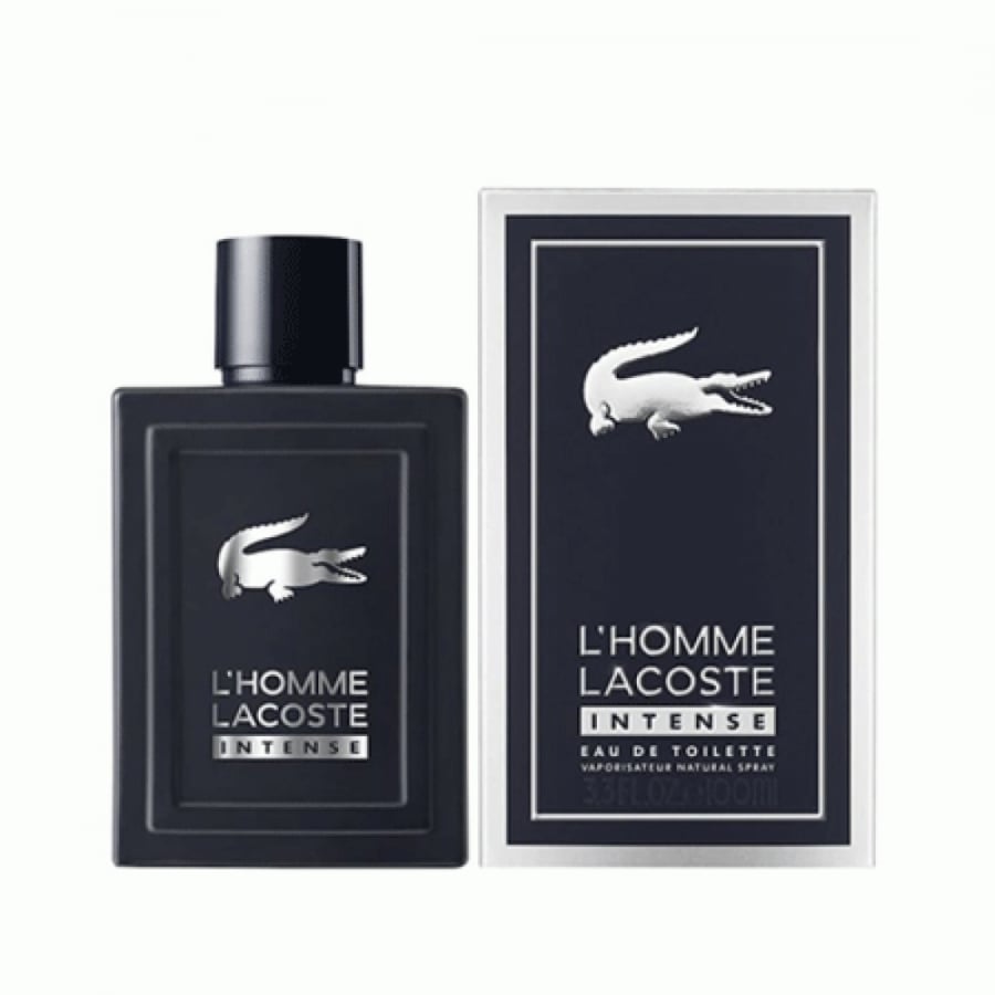 عطر لاكوست لو هوم انتنس 100مل