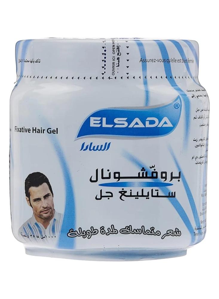 السادا جل شعر ستايلينغ من السادا - 1000مل أزرق