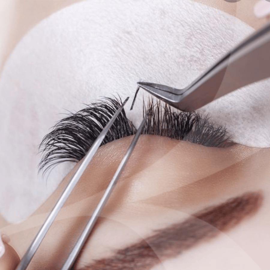 إعادة تعبئة رموش كلاسيك