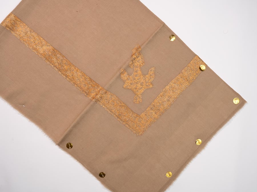 Kashmiri shawl, full term
