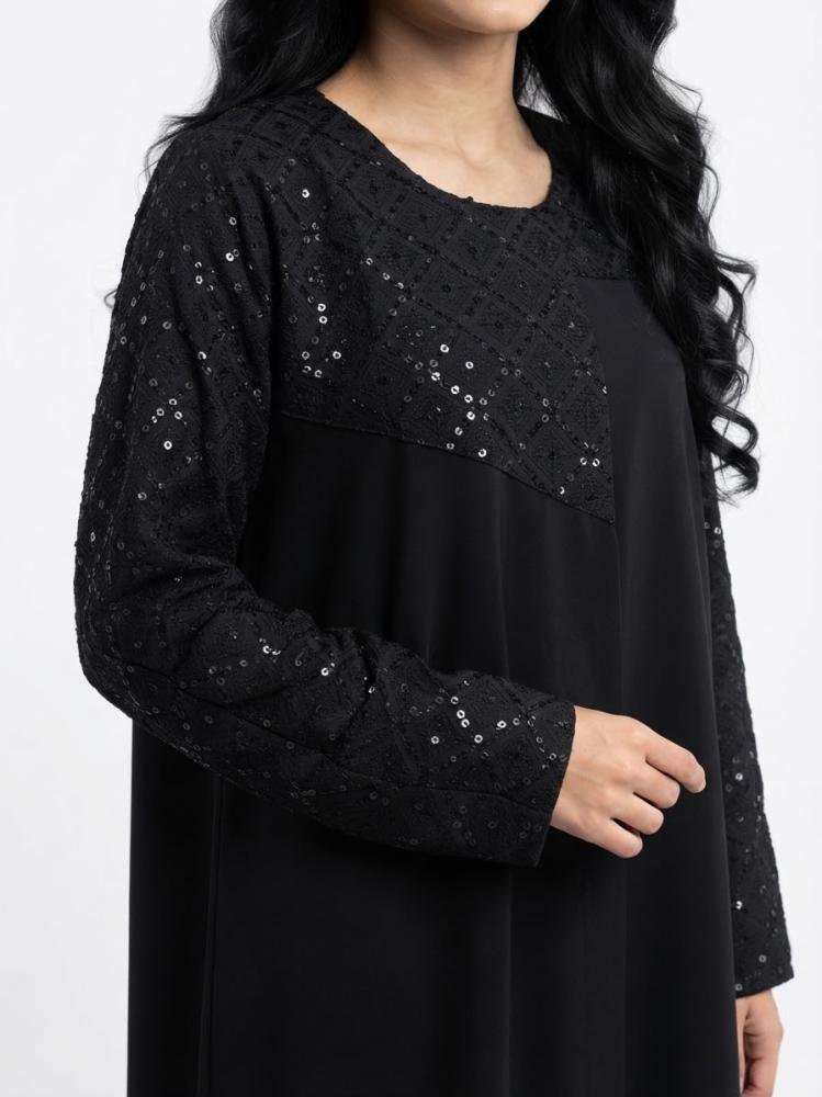 عباية سنا
