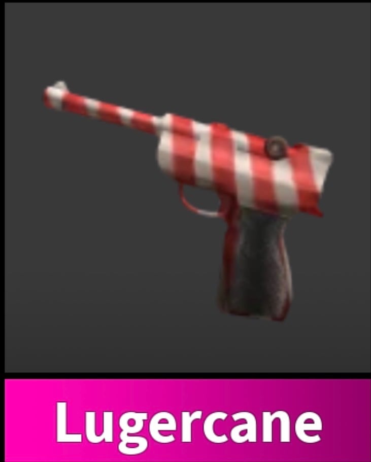 Lugercane