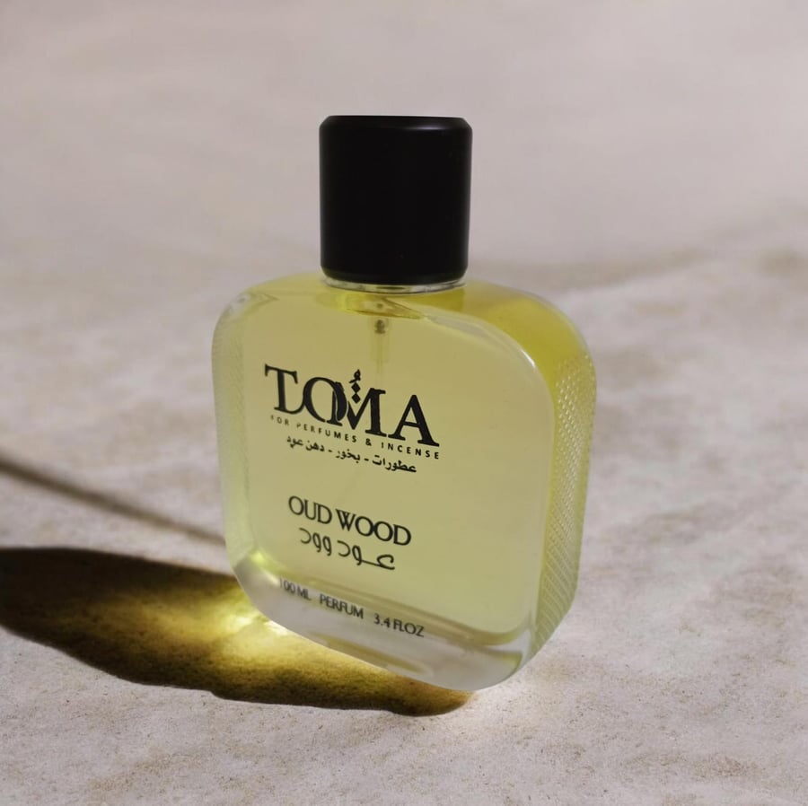 عطر عود وود