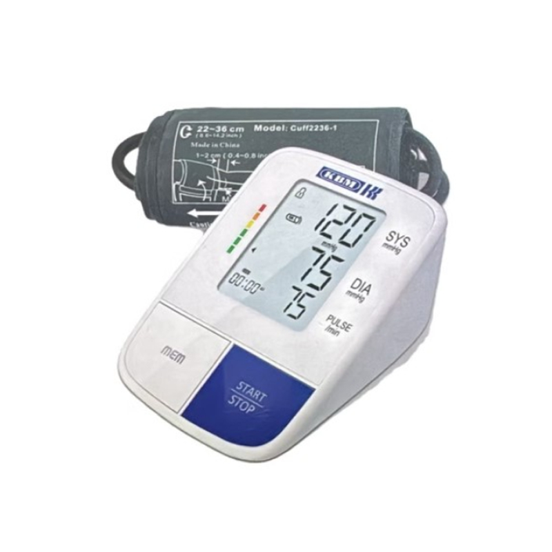 HI MEDI ACCU Digital BP Monitor KBM-DK-J10