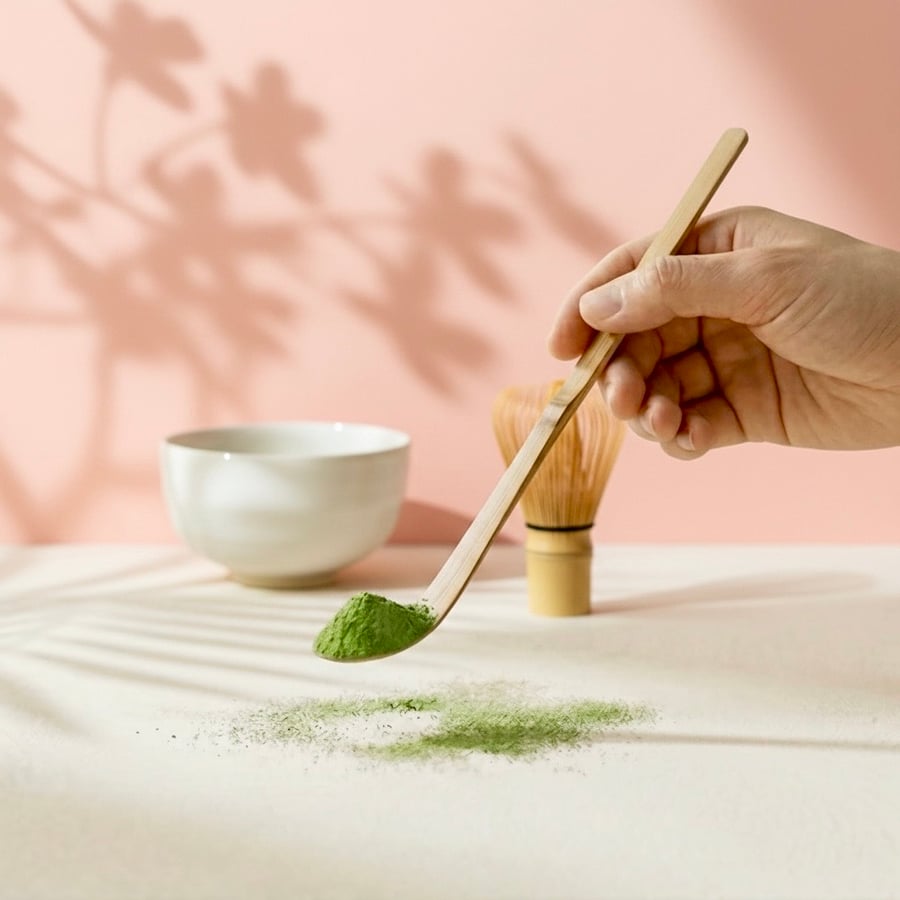 ملعـقة ماتـشا | spoon