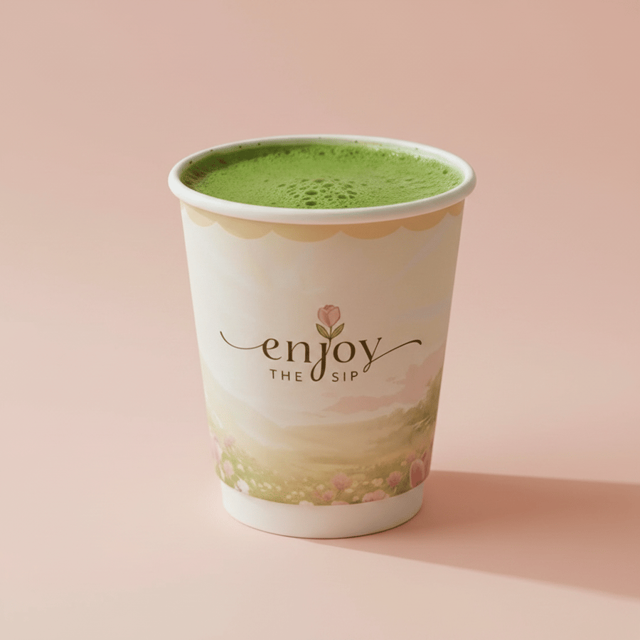 4 أكواب ورقية | Paper cup
