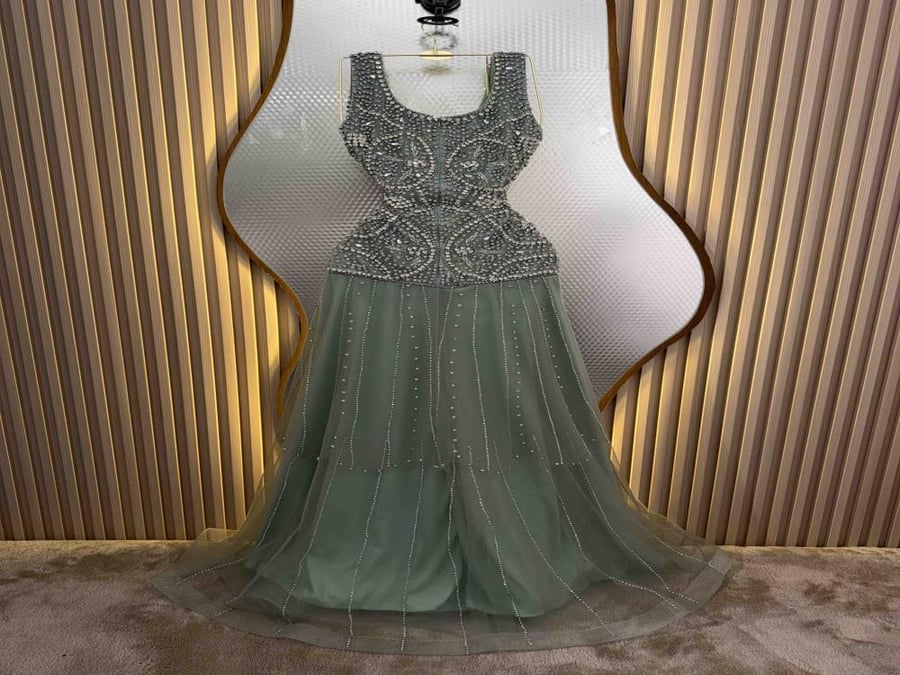 فستان الهنوف تيفاني