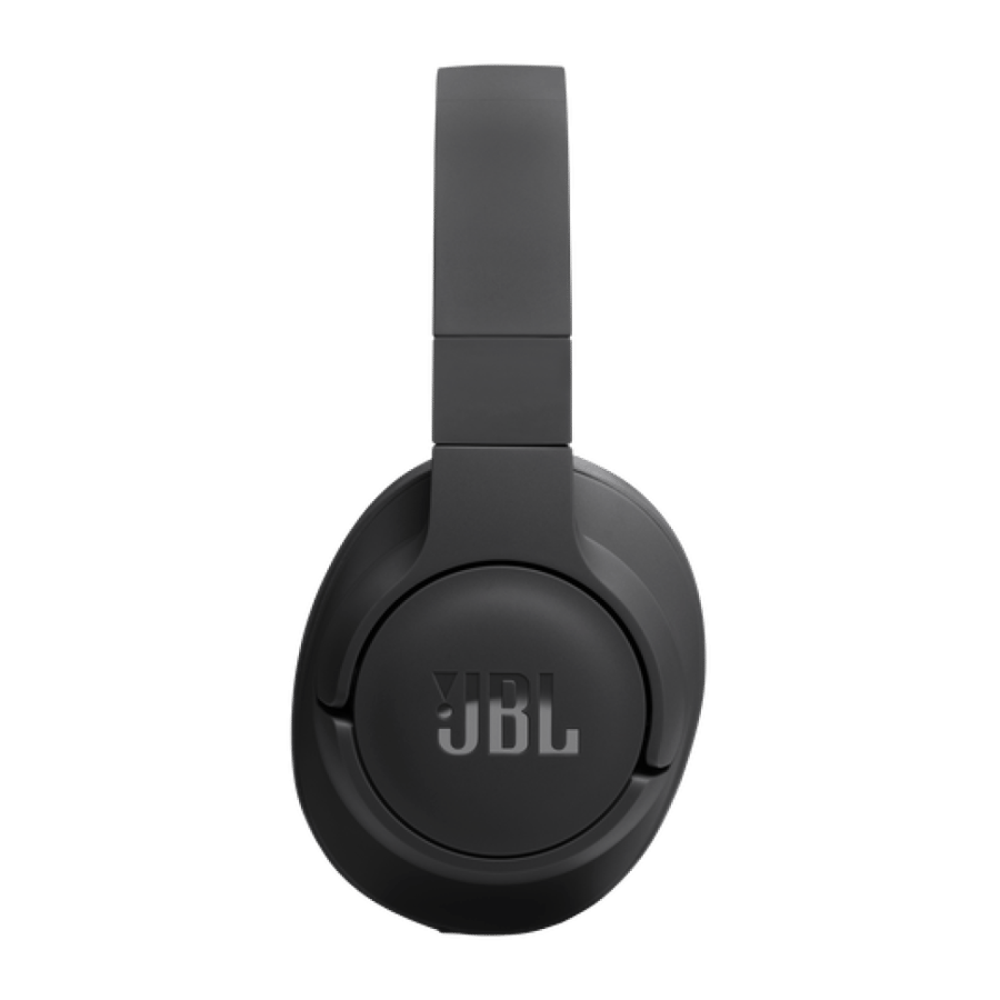 سماعة راس TUNE 720 BT - ( 76 ساعة ) - اسود ماركة JBL