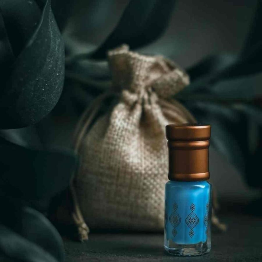 مسك البودر عبوة 100 جرام