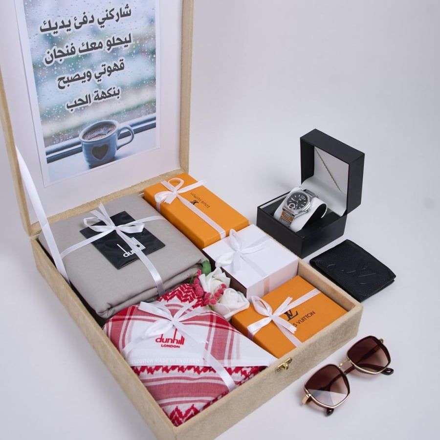 Men's winter box