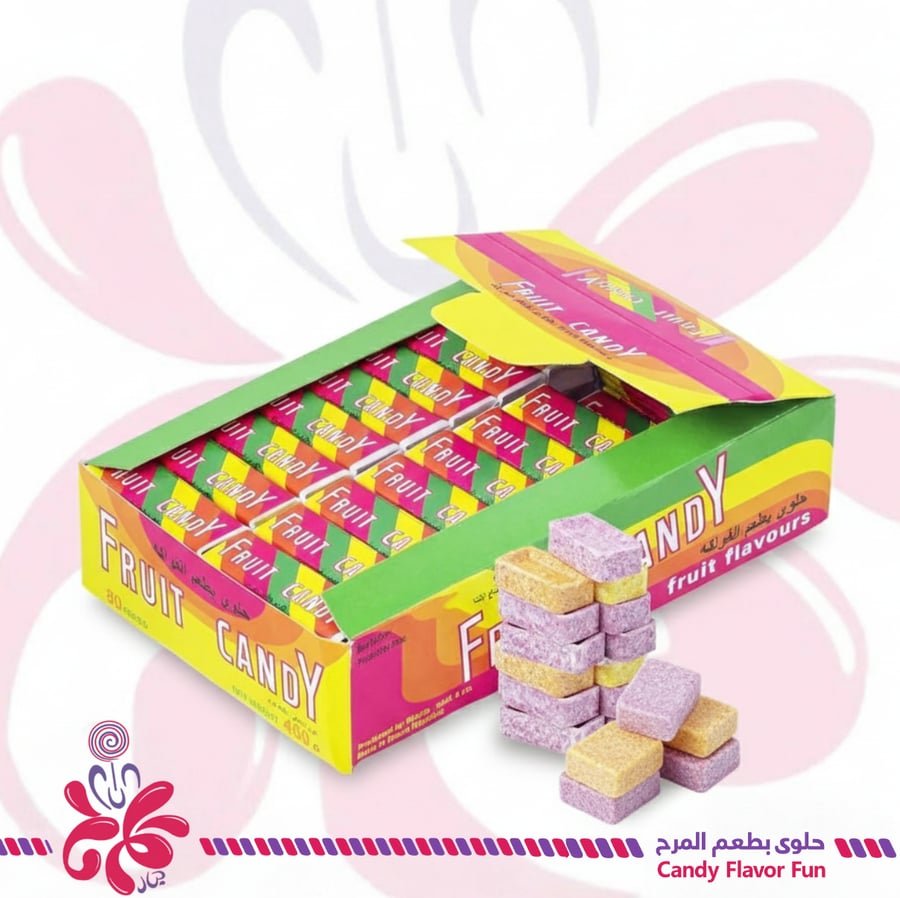 كانتي فروت