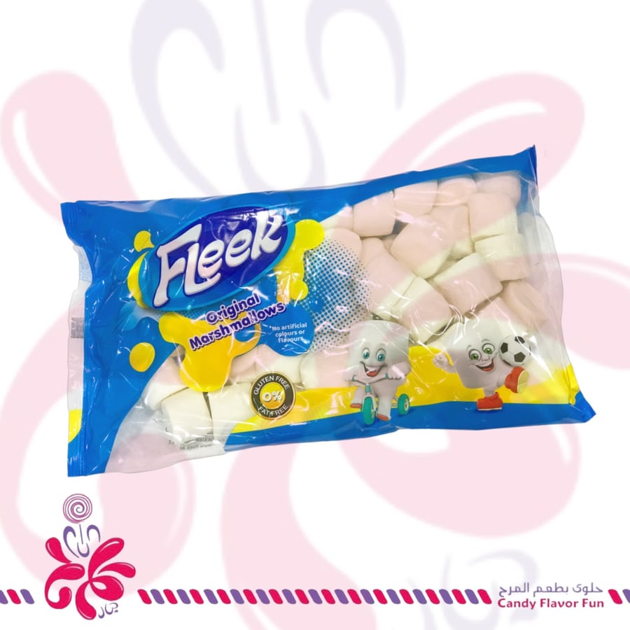 حلوى مارشميلو بنكهة الفانيليا 300g