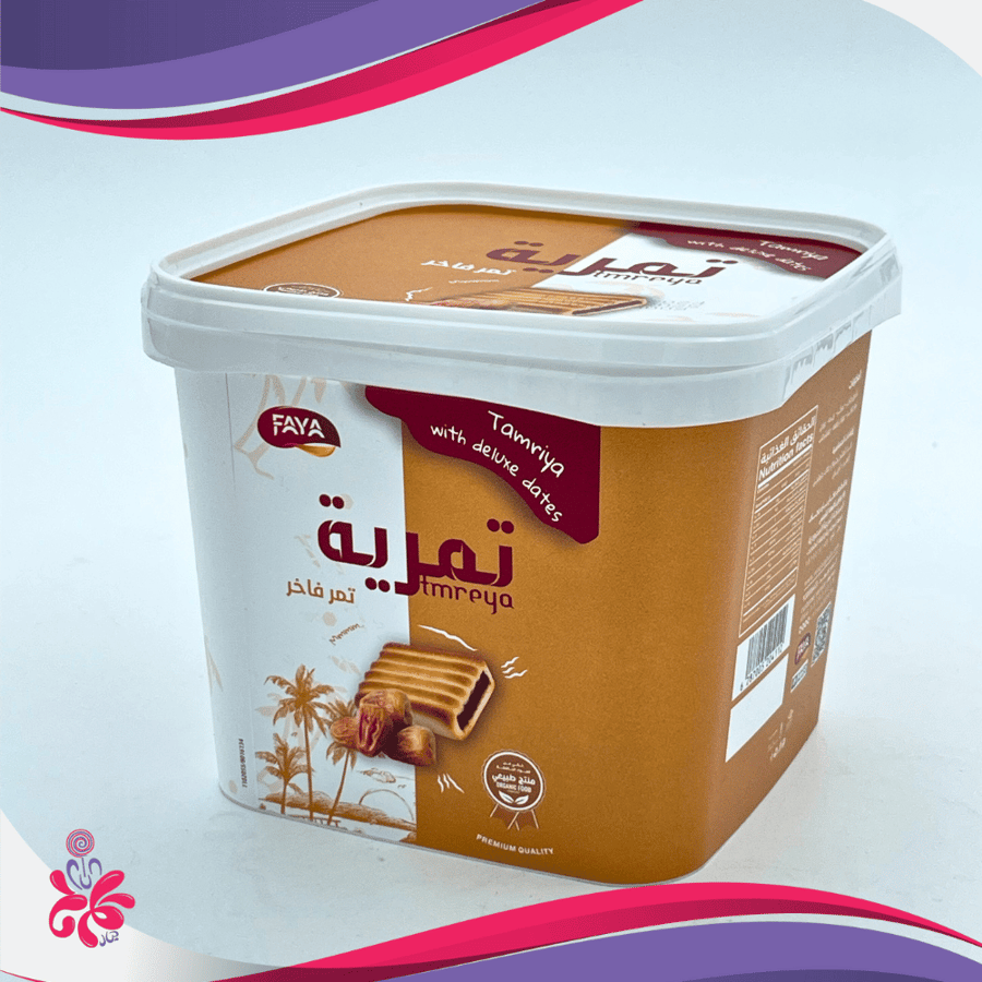 فايا-تمرية تمر فاخر 400 جرام