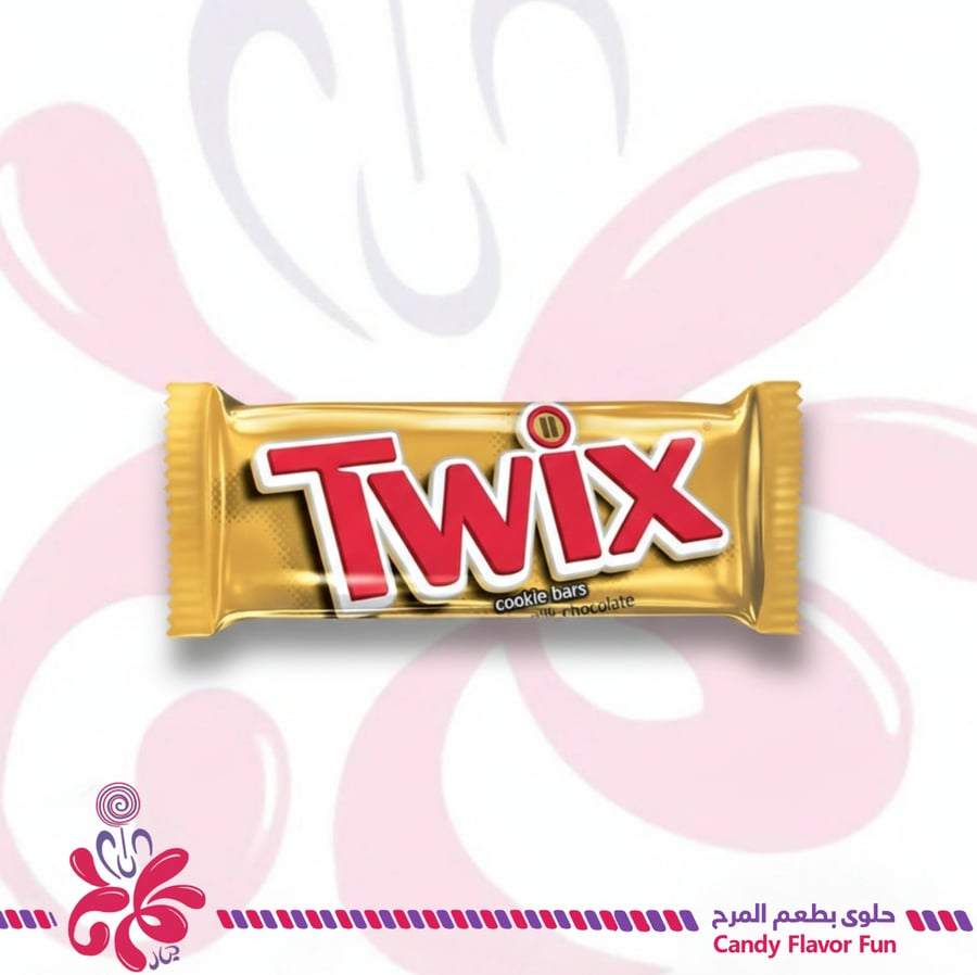 شوكولاتة تويكس