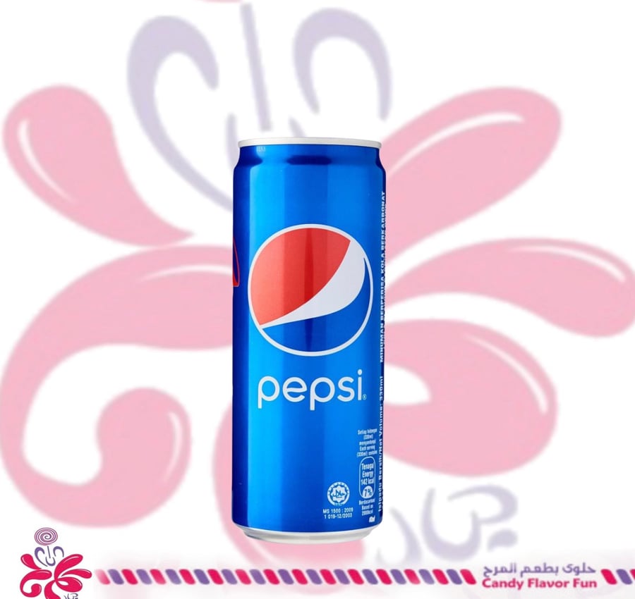 ببسي 240 مل