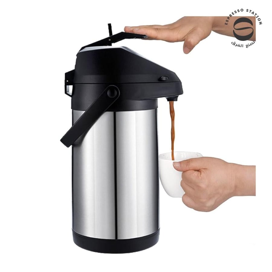 FETCO AIRPOT 2.5 L D081 - FETCO 3L Coffee Pot