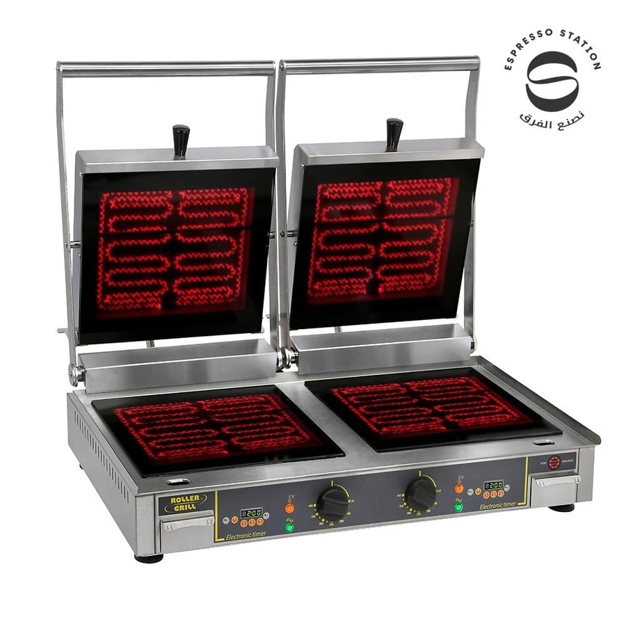 CONTACT GRILL REF: GVD 335 R