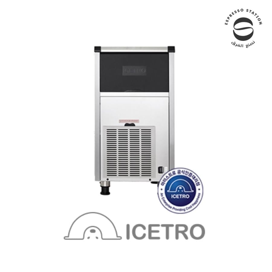 صانعة ثلج ذاتية التخزين بقدرة إنتاج 35كجم ( SCI-030) من ICETRO