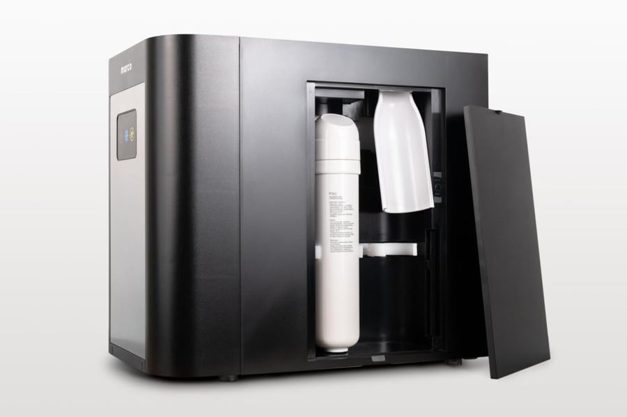 Marco FRIIA Lite CS – Compact Cold & Sparkling Water System