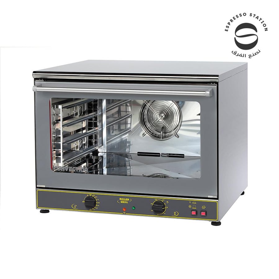 BAKERY OVEN 400 x 600mm REF: FC 110 E
