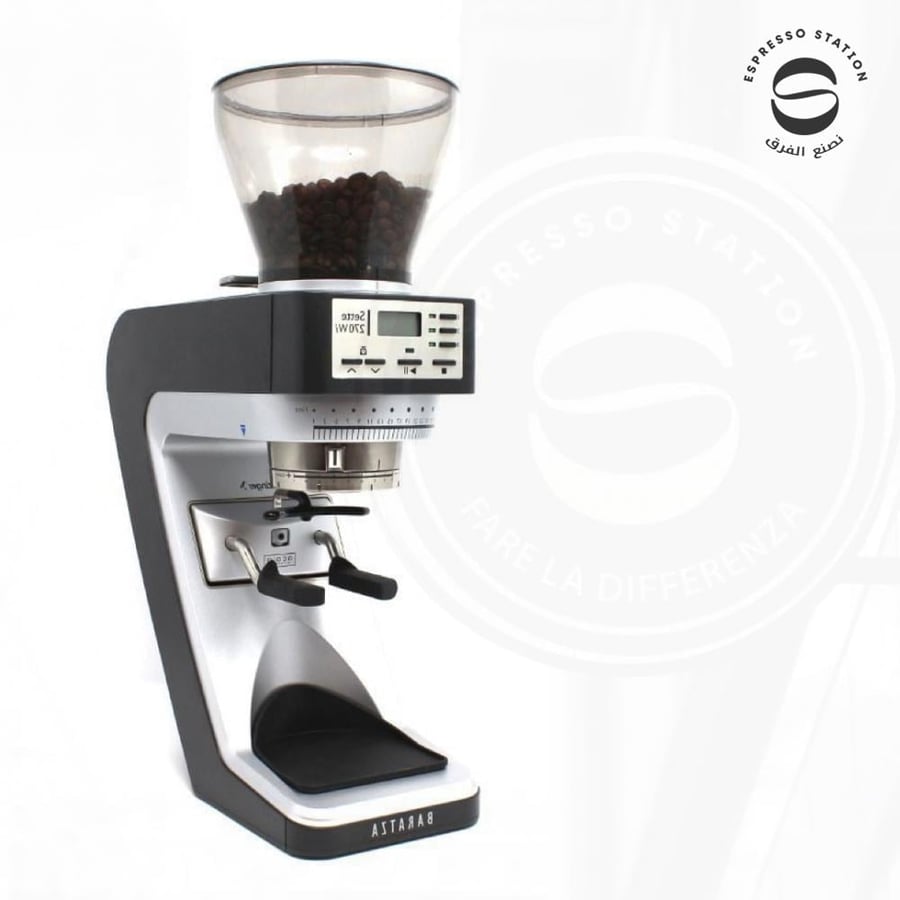 مطحنة قهوة Baratza Sette 270Wi بالوزن للإسبريسو والقهوة المختصة