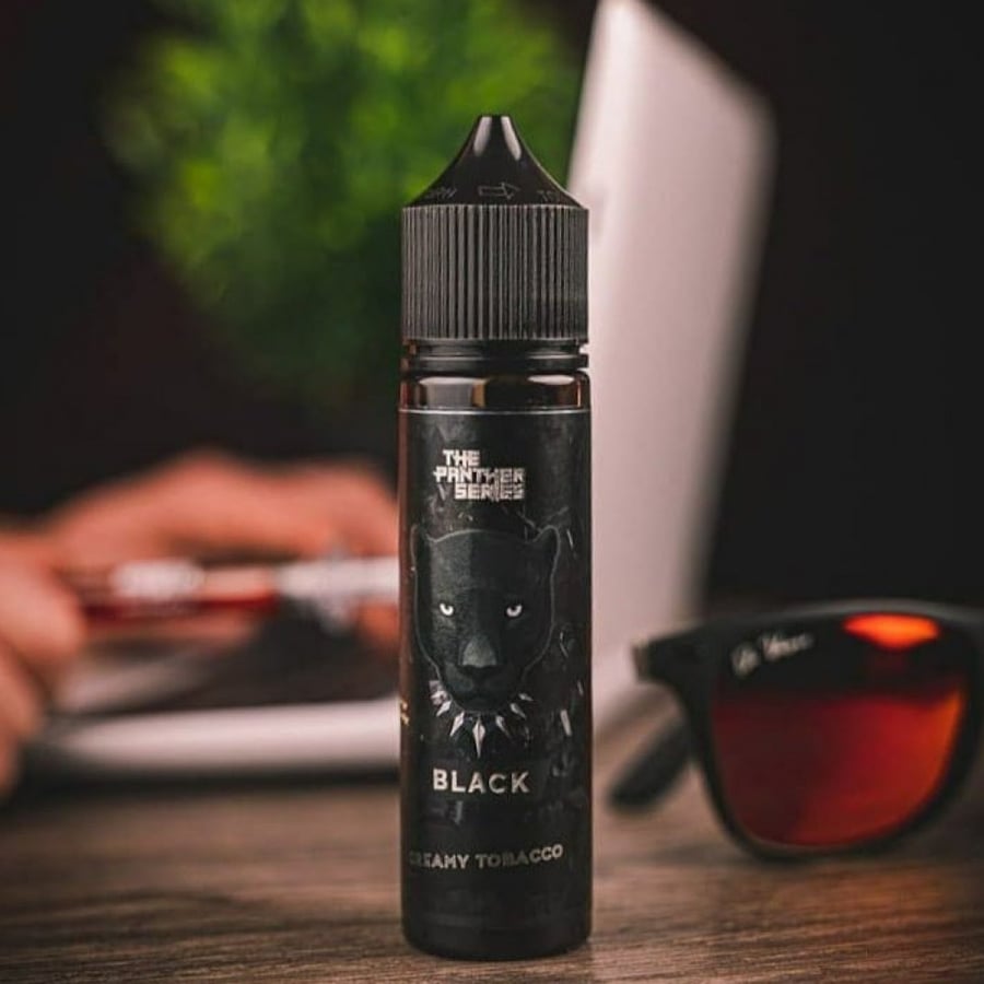 نكهة بينك بانثر بلاك - Pink Panther Black - 60ML - فيب شيشة سيجارة نكه