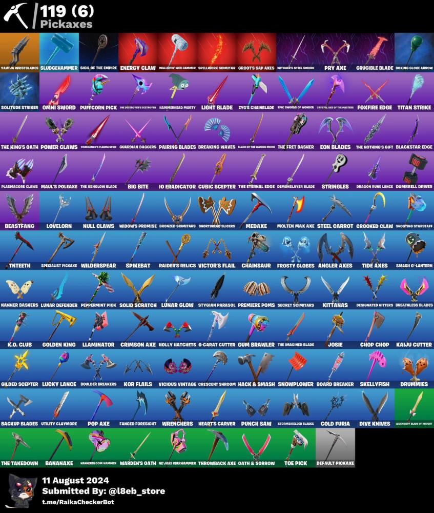 Account 139 + 114 basic dance connects