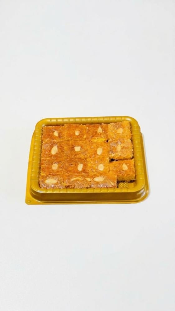 بسبوسة كلاسك