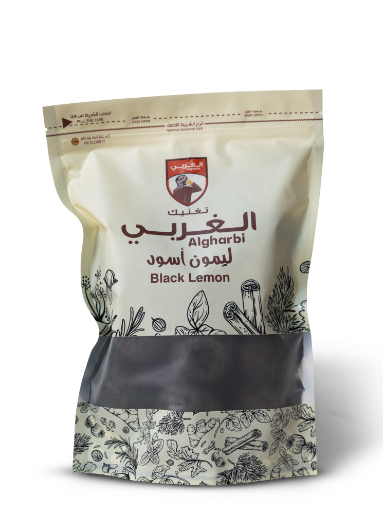 ليمون اسود 150 جرام