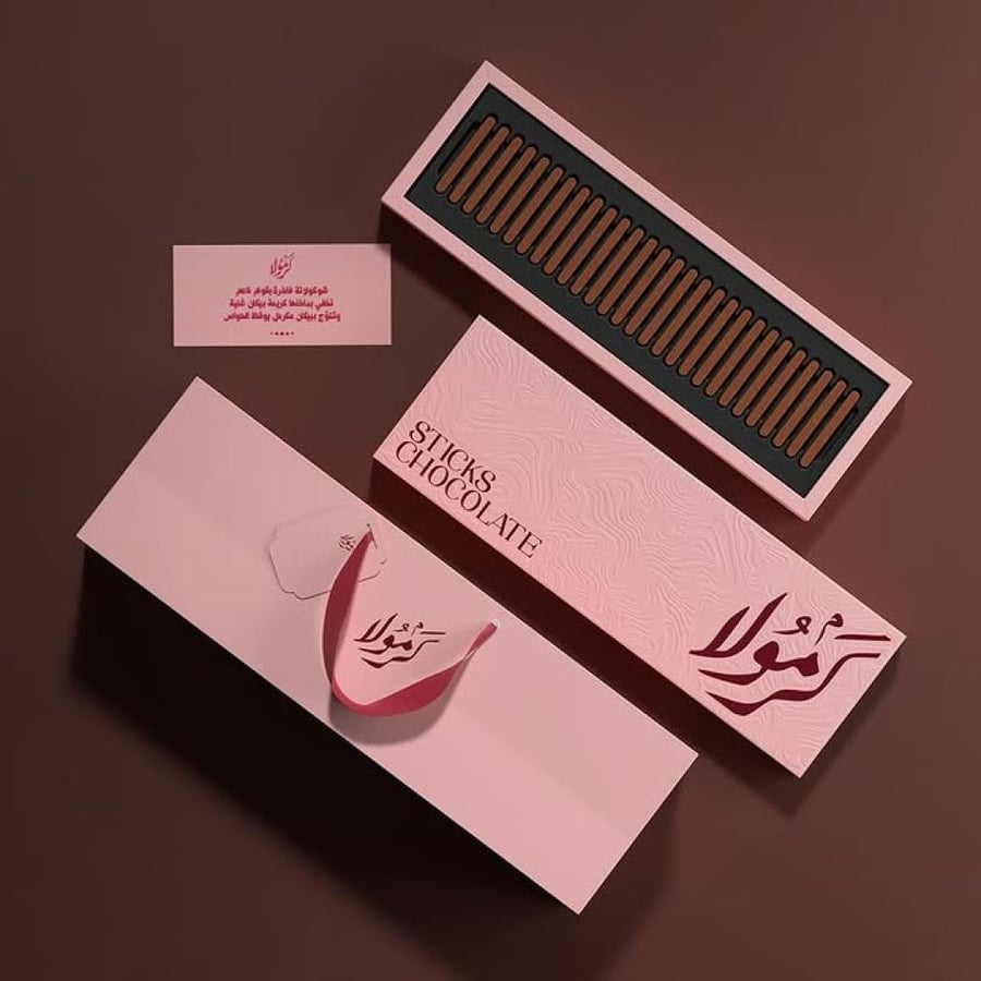 استيكس شوكلت كرمولا
