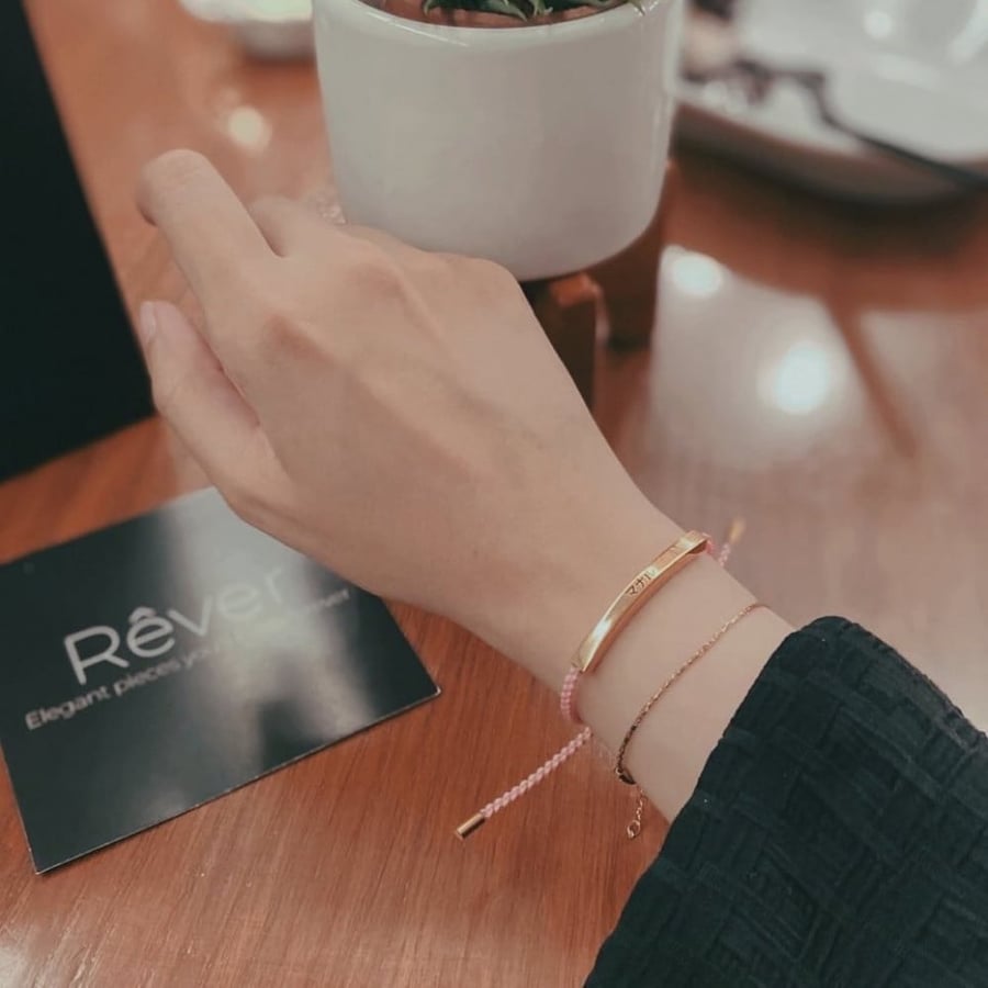 Rêver infini - Pink