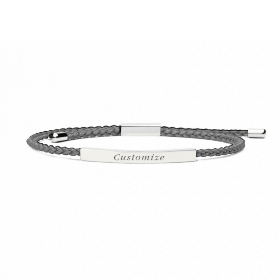 Rêver Infini - Gray in Silver