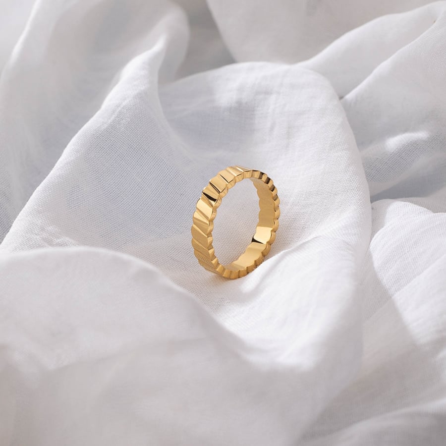 Fiji Carved Ring