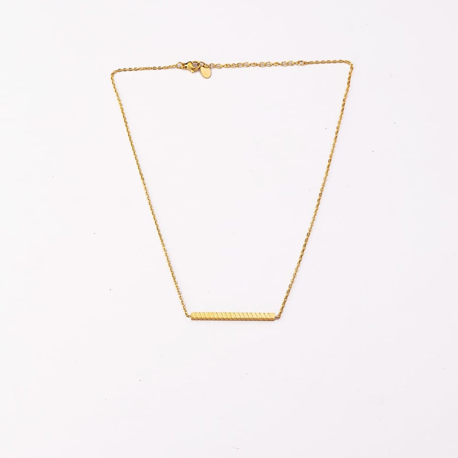 Fiji Carved Necklace